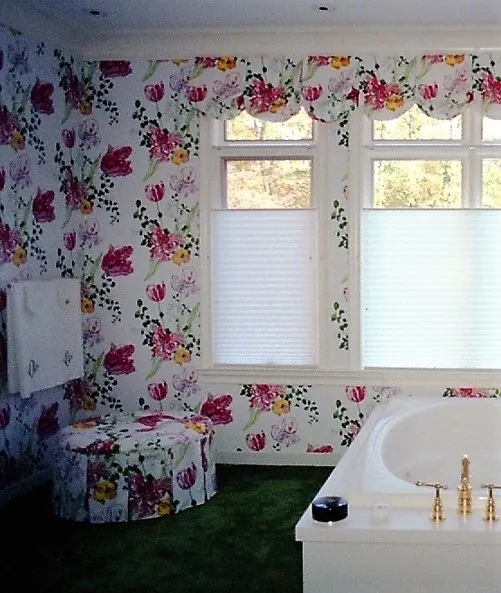 Bathrooms interior design project