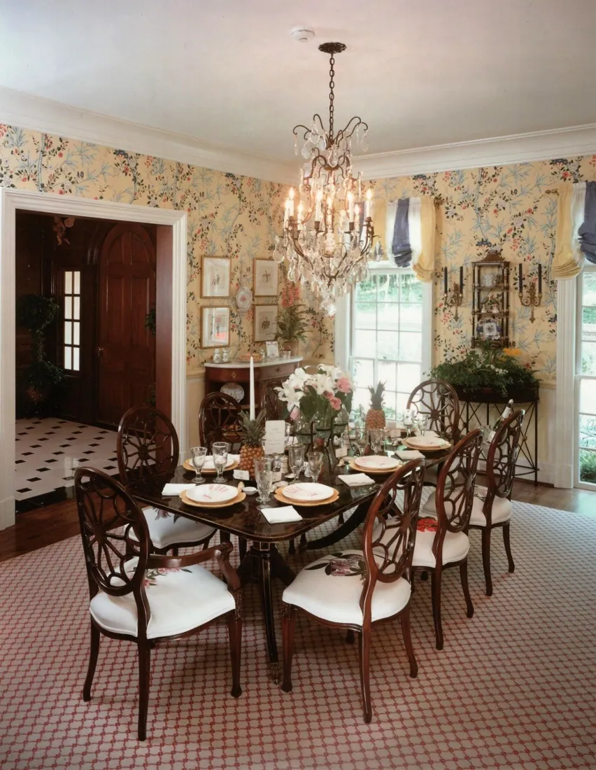 Dining Rooms interior design project