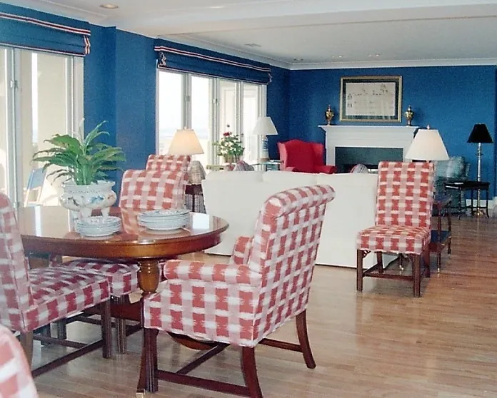 Living Rooms interior design project