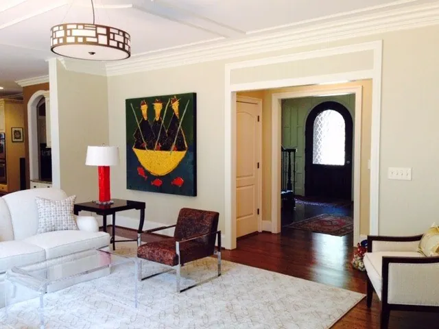 Living Rooms interior design project