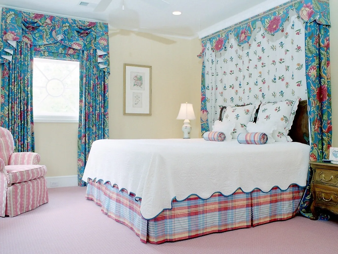 Bedrooms interior design project