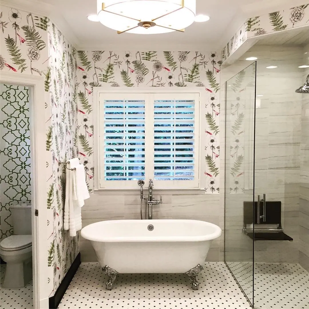 Bathrooms interior design project